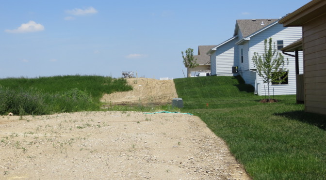 Iowa communities moving forward with topsoil rules.