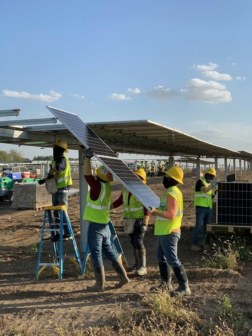 Renewable Energy – Civic : Wapello Solar, Wapello | 1000 Friends of Iowa